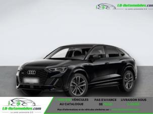 Audi Q3 40 TFSI 190 ch BVA Quattro