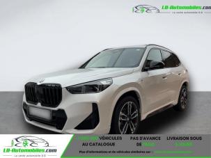 BMW X1 sDrive 20i 170ch BVA
