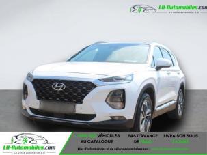 Hyundai Santa Fe 2.4 GDI 185 BVA8