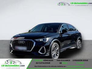 Audi Q3 45 TFSI 245 ch BVA Quattro