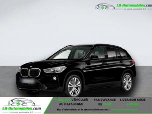 BMW X1 sDrive 18i 140 ch