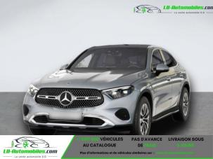 Mercedes GLC Coupé 220 d BVA 4Matic