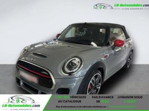 Mini Cabrio John  Works 231 ch BVA