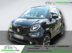 Smart Fortwo Cabrio 1.0 71 ch  BVA