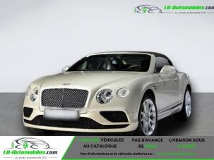 Bentley CONTINENTAL GTC V8 4.0 507 ch BVA