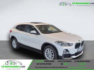 BMW X2 sDrive 20d 190 ch BVA
