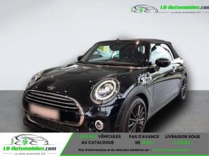 Mini Cabrio 136 ch BVA