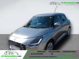 Suzuki Swift 1.2 Dualjet Hybrid BVA
