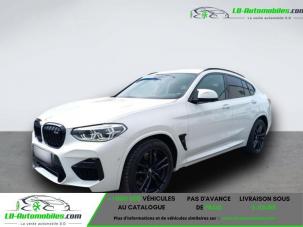 BMW X4 480ch BVA
