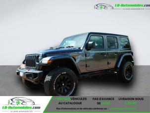 Jeep Wrangler V6 3.6 Pentastar 284 5 Portes