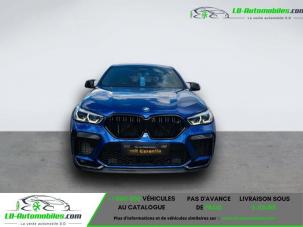 BMW X6 M 625ch BVA
