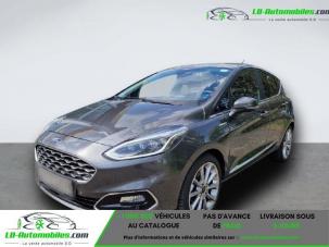 Ford Fiesta 1.0 EcoBoost 155 ch mHEV BVM
