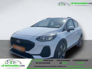 Ford Fiesta 1.0 EcoBoost 125 ch mHEV BVM