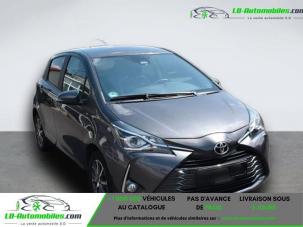 Toyota Yaris 110 VVT-i BVM