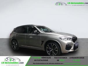 BMW X3 510ch BVA