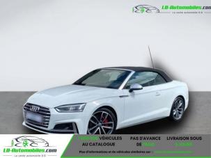 Audi S5 Cabriolet V6 3.0 TFSI 354 BVA Quattro