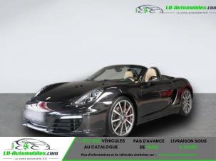 Porsche Boxster 3.4i S 315 ch BVA