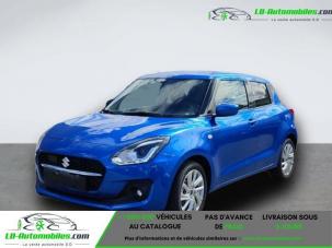 Suzuki Swift 1.2 Dualjet Hybrid BVA