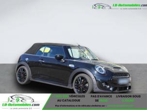 Mini Cabrio S 192 ch BVA