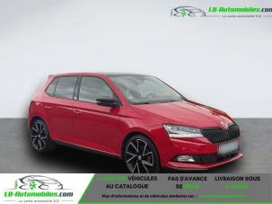 Skoda Fabia 1.0 TSI 110 ch BVA