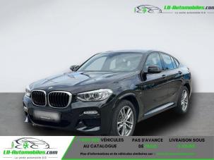 BMW X4 xDrive20d 190 ch BVA