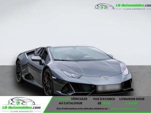 Lamborghini Huracan Evo 5.2 V10 640 4WD LDF7