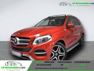 Mercedes GLE 350 d BVA 4Matic