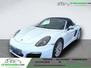 Porsche Boxster 2.7i 265 ch BVA