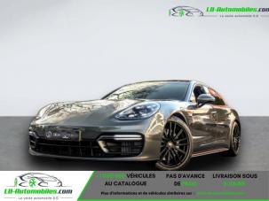 Porsche Panamera Turbo V8 4.0 480