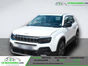 Jeep Avenger 1.2 100 ch
