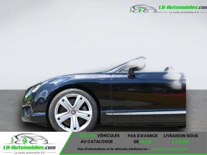 Bentley CONTINENTAL GTC V8 4.0 507 ch BVA