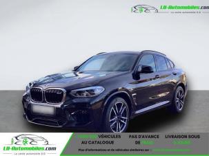 BMW X4 480ch BVA