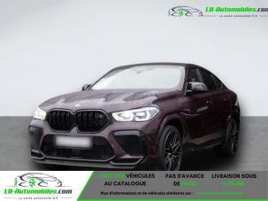 BMW X6 M 625ch BVA