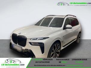 BMW X7 xDrive40d 352 ch BVA