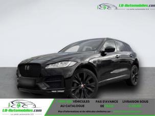 Jaguar F-Pace 3.0 D - 300 ch AWD BVA