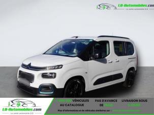 Citroen Berlingo 136 ch 100 kWh