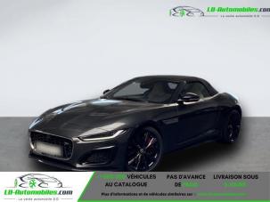 Jaguar F Type V8 5L  575 ch BVA AWD