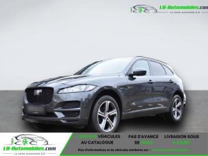 Jaguar F-Pace 2.0 D - 180 ch AWD BVA