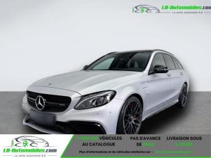 Mercedes Classe C 63 AMG 63 S AMG