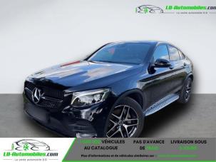 Mercedes GLC Coupé 300 BVA 4Matic