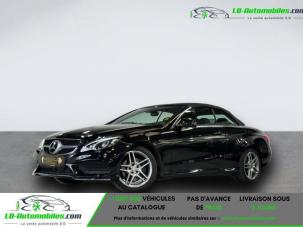 Mercedes Classe E 220 d BVA