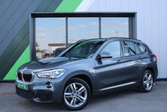 BMW X1 F48 sDrive 18i 140 M SPORT