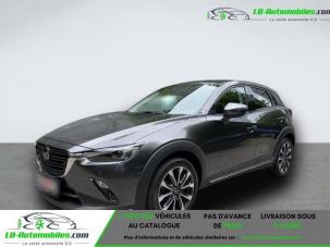 Mazda CX-3 2.0L Skyactiv-G 121