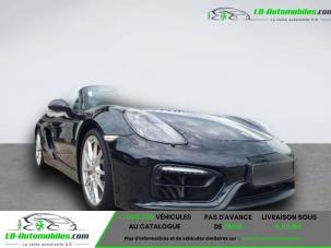 Porsche Boxster 3.4i GTS 330 ch BVA