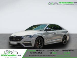 Skoda Octavia 1.4 TSI PHEV 245 ch BVA