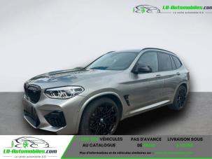BMW X3 510ch BVA
