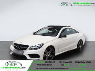 Mercedes Classe E 350 d BVA 4-Matic