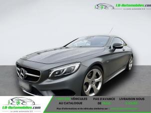 Mercedes Classe S coupe 400 4-Matic