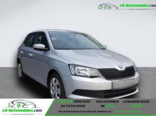 Skoda Fabia 1.0 TSI 95 ch BVM