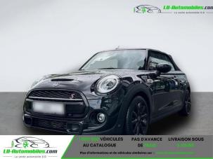 Mini Cabrio S 192 ch BVA